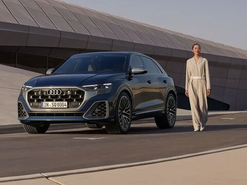 Audi SQ8 SUV TFSI