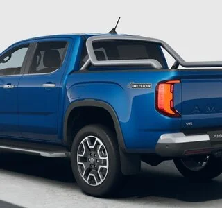 VW Amarok Aventura 4MOTION