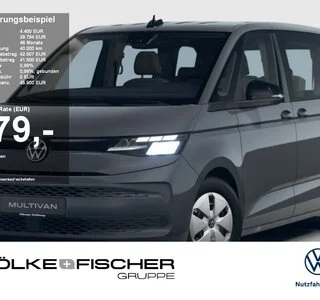 VW T7 Multivan 2,0 TDI