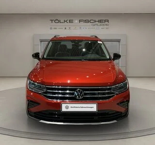 VW Tiguan 2.0 TDI Life