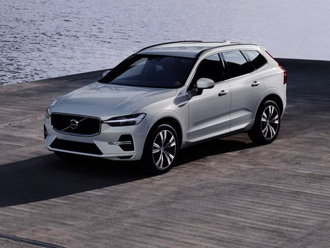 Der Volvo XC60