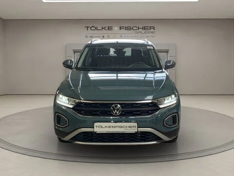 VW T-Roc Life 1.0 TSI