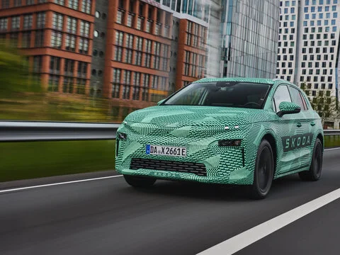 Startschuss 2025: Skoda Elroq 60