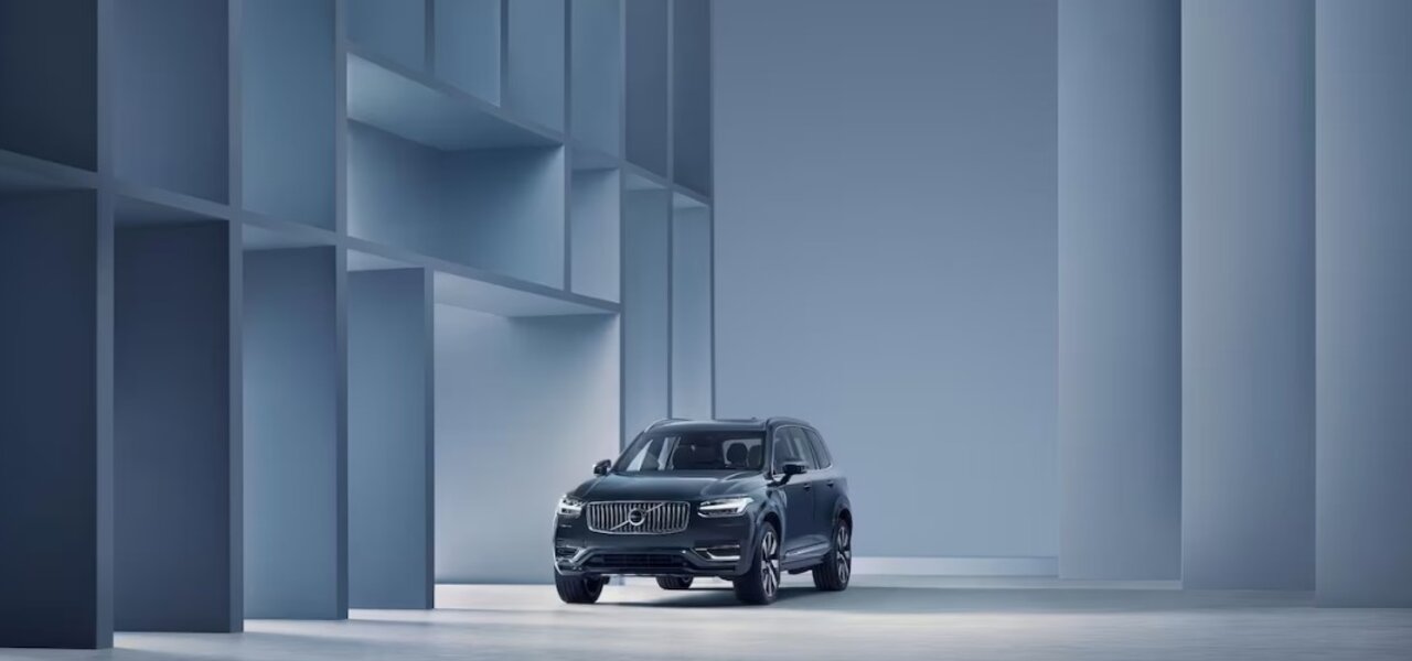 8 x verfügbar: VOLVO XC90 T8 AWD Plug-in Hybrid Vorfacelift