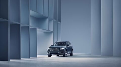 VOLVO XC90 Ultimate Bright