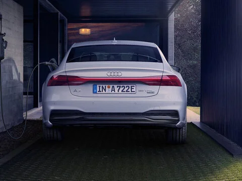 Audi A7 Sportback 50 TFSI e quattro