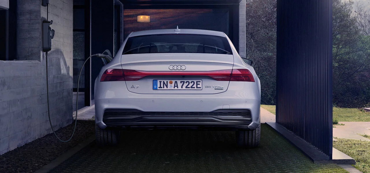 Audi A7 Sportback 50 TFSI e quattro