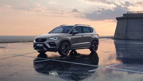 CUPRA Ateca 1.5 TSI