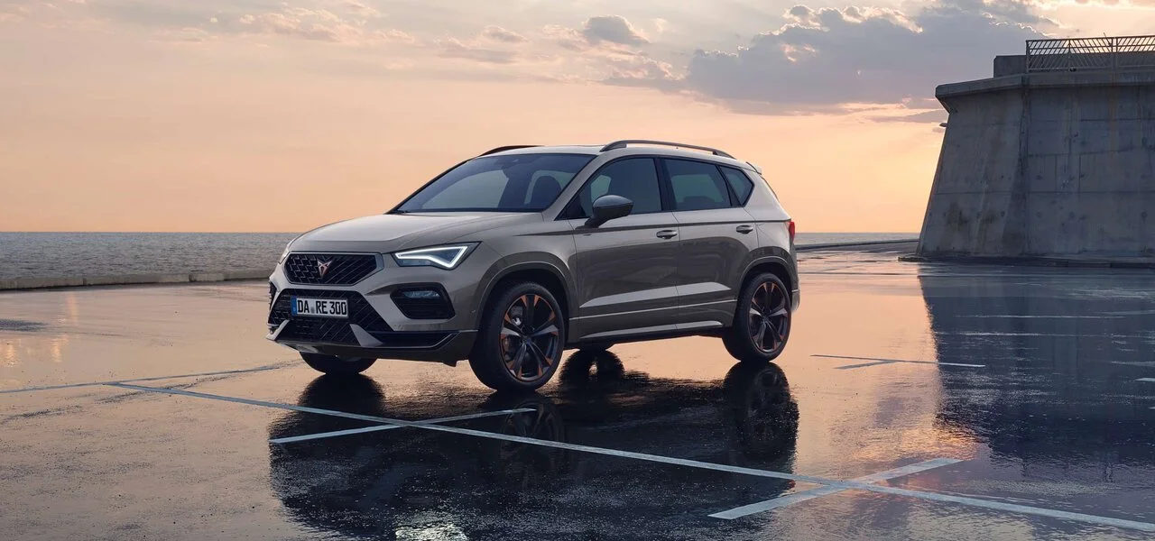 CUPRA Ateca 1.5 TSI