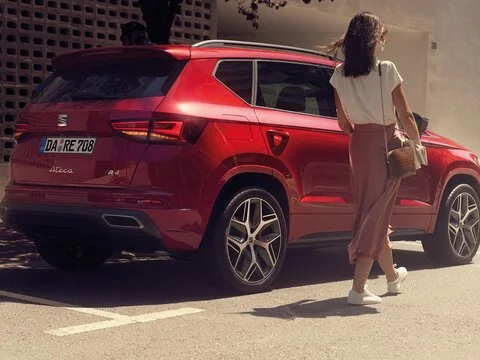 Loyalitätsprämie: Seat Ateca Style Edition 1.5 TSI