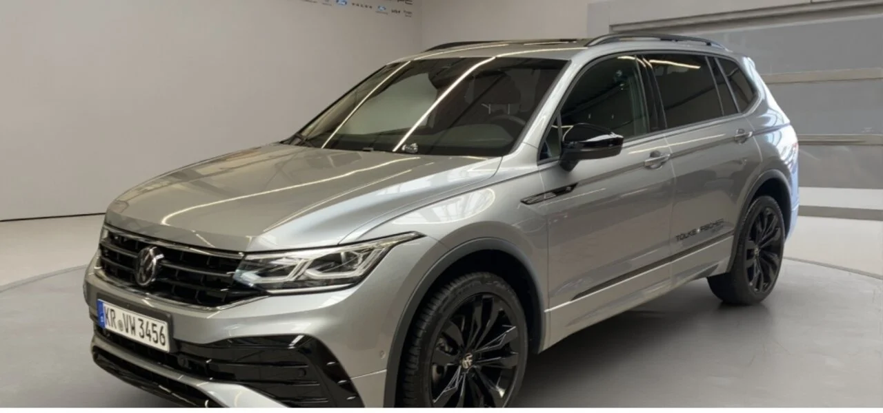 VW Tiguan Allspace R-Line 4MOTION