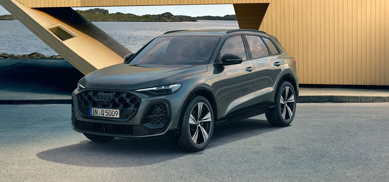 Der neue Audi Q5 TFSI