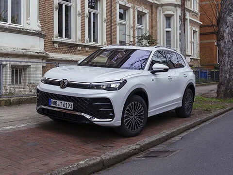 Tiguan R-Line 1,5 eTSI OPF