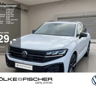 VW Touareg R-Line 3.0 TDI