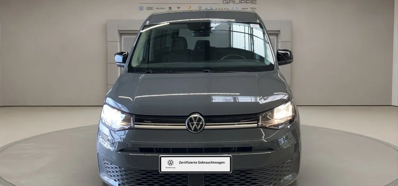 VW NFZ Caddy 1,5 TSI Life