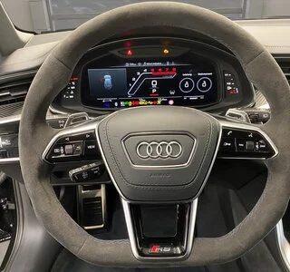 Audi RS 6 Avant performance