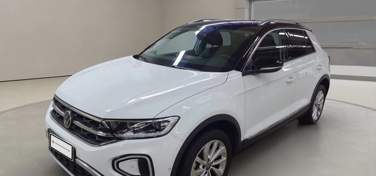 VW T-ROC Style 1.5 TSI